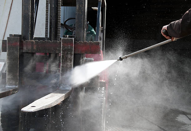 Professional Pressure Washing Services in Langdon, ND